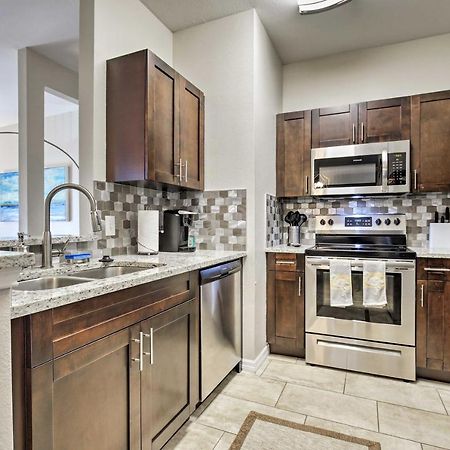 Modern Condo With Pool 4 Mi To Clearwater Beach! Екстер'єр фото