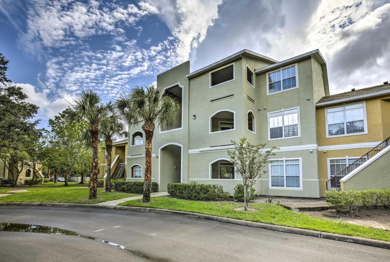 Modern Condo With Pool 4 Mi To Clearwater Beach! Екстер'єр фото