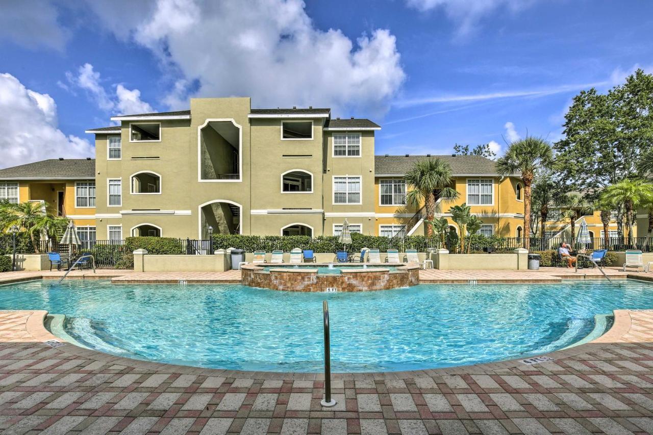 Modern Condo With Pool 4 Mi To Clearwater Beach! Екстер'єр фото