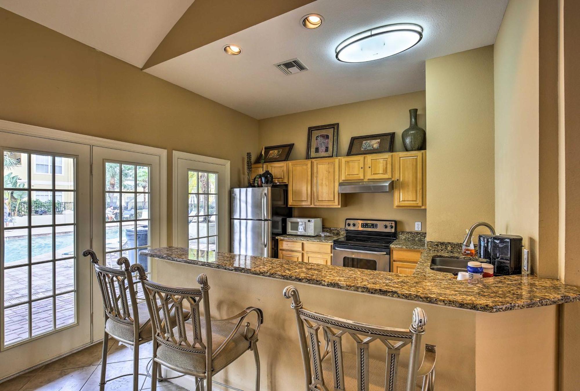 Modern Condo With Pool 4 Mi To Clearwater Beach! Екстер'єр фото