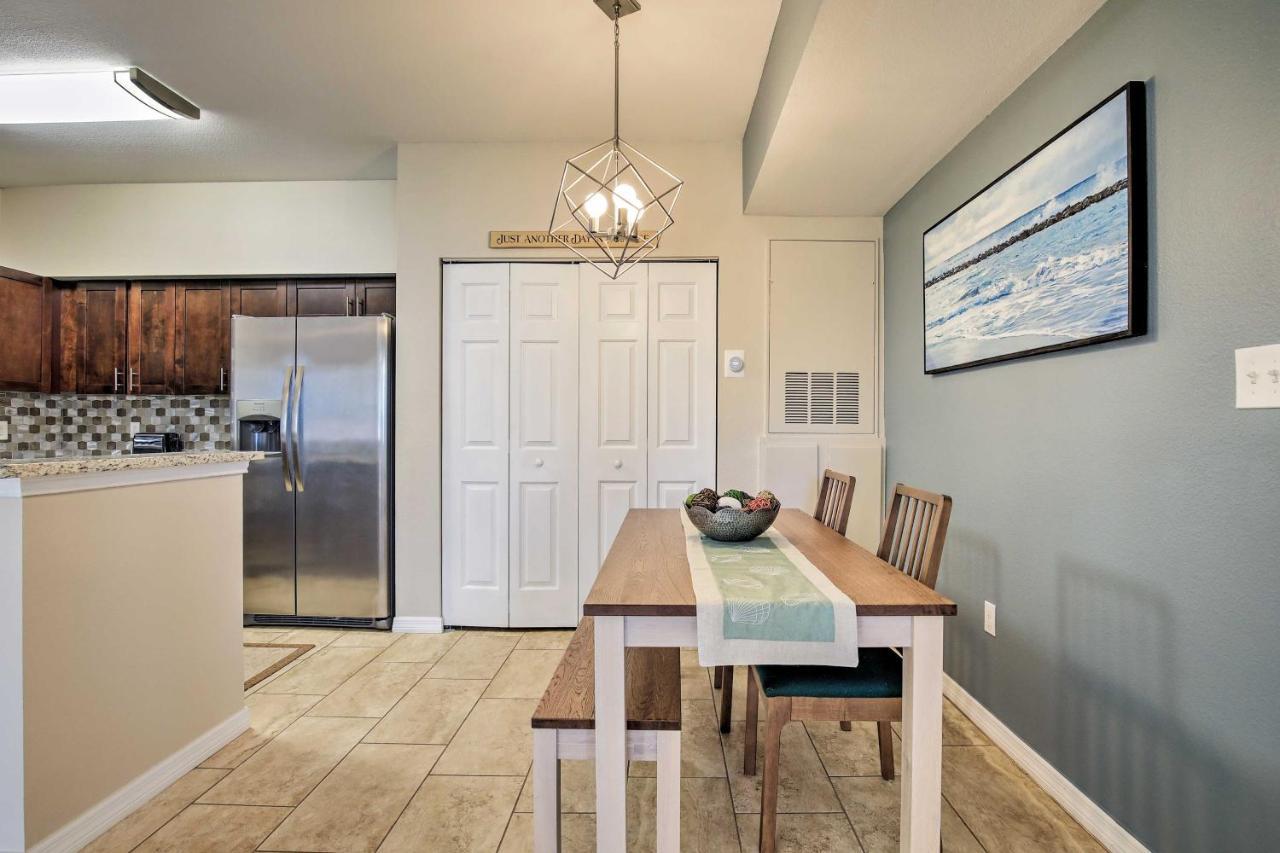 Modern Condo With Pool 4 Mi To Clearwater Beach! Екстер'єр фото