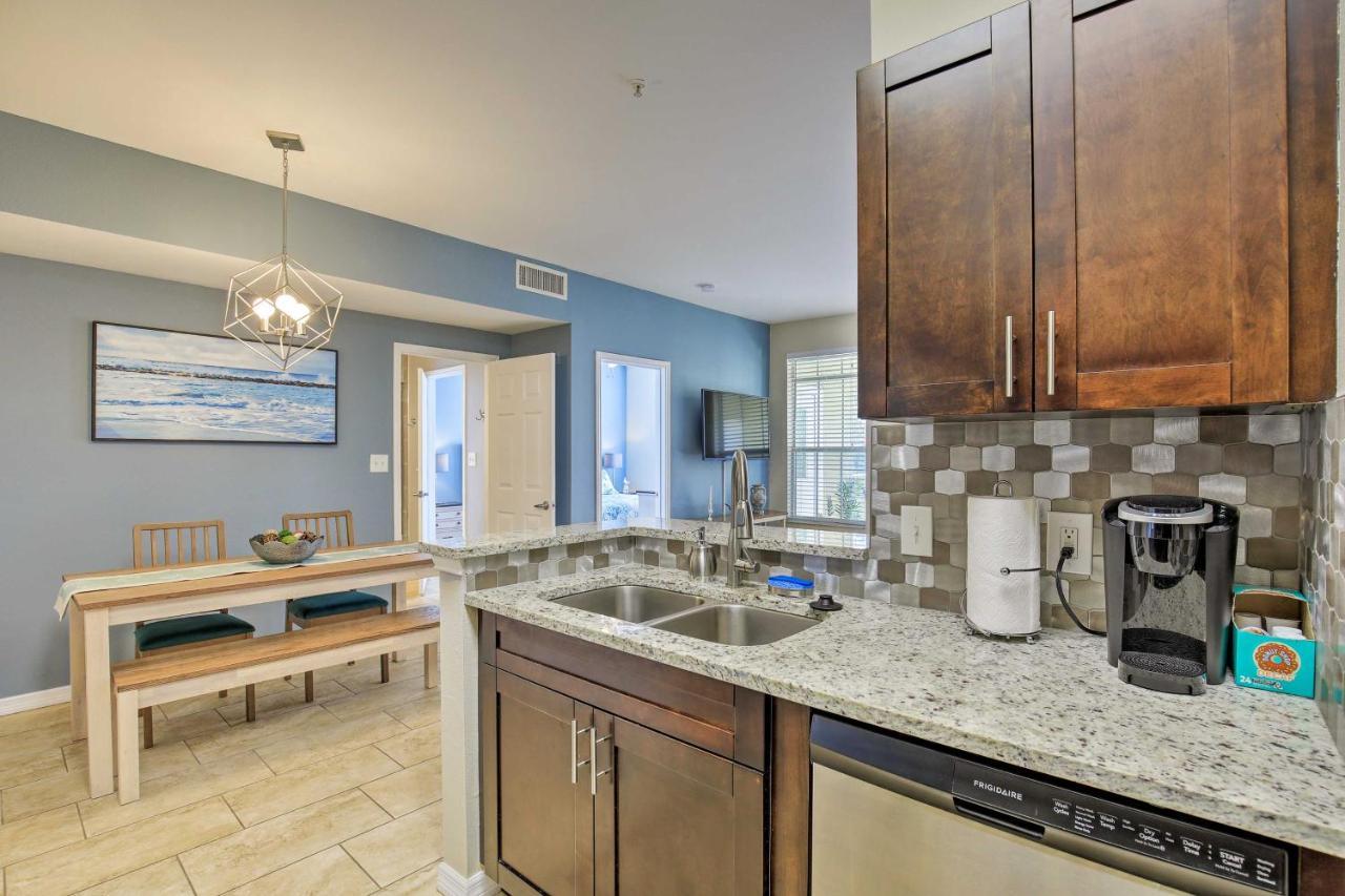 Modern Condo With Pool 4 Mi To Clearwater Beach! Екстер'єр фото