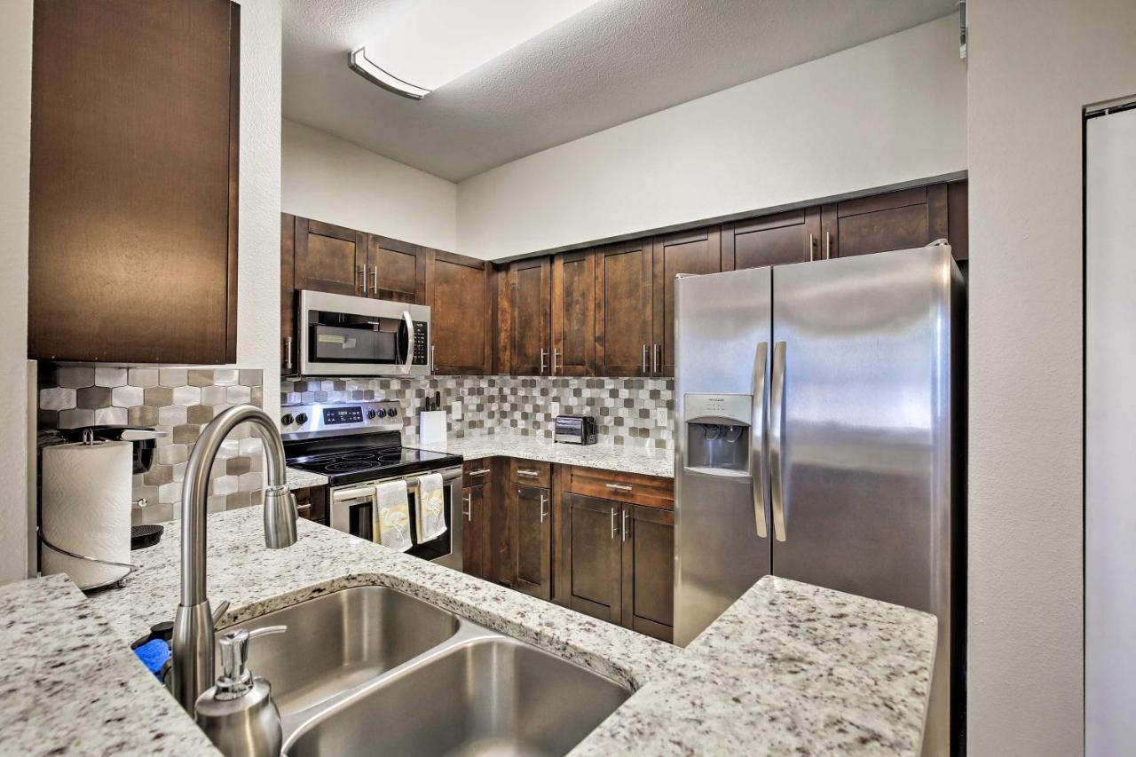 Modern Condo With Pool 4 Mi To Clearwater Beach! Екстер'єр фото