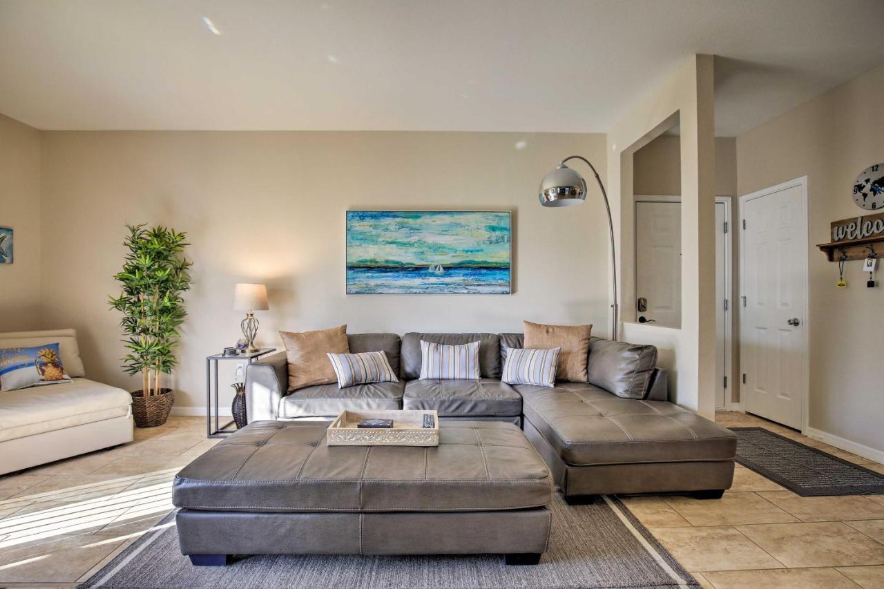 Modern Condo With Pool 4 Mi To Clearwater Beach! Екстер'єр фото