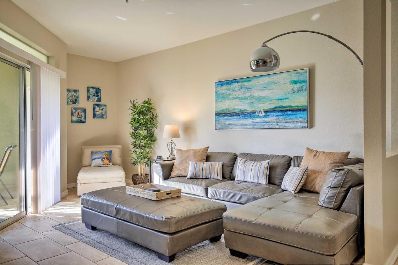 Modern Condo With Pool 4 Mi To Clearwater Beach! Екстер'єр фото