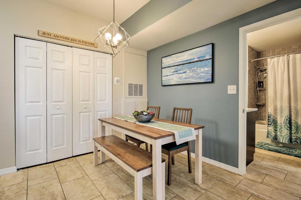 Modern Condo With Pool 4 Mi To Clearwater Beach! Екстер'єр фото