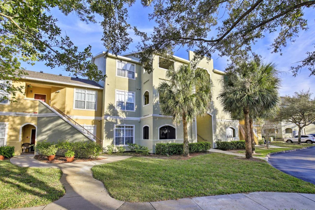 Modern Condo With Pool 4 Mi To Clearwater Beach! Екстер'єр фото