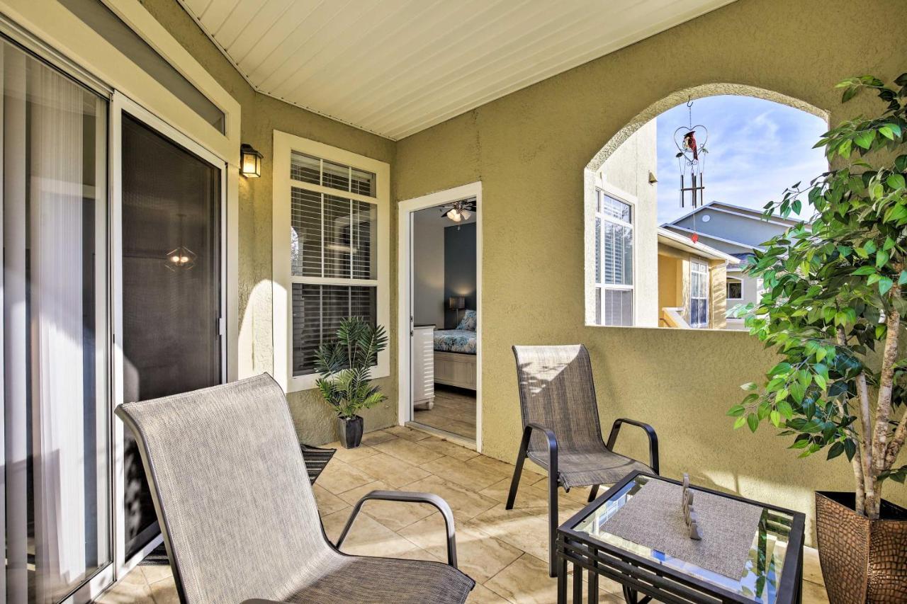 Modern Condo With Pool 4 Mi To Clearwater Beach! Екстер'єр фото