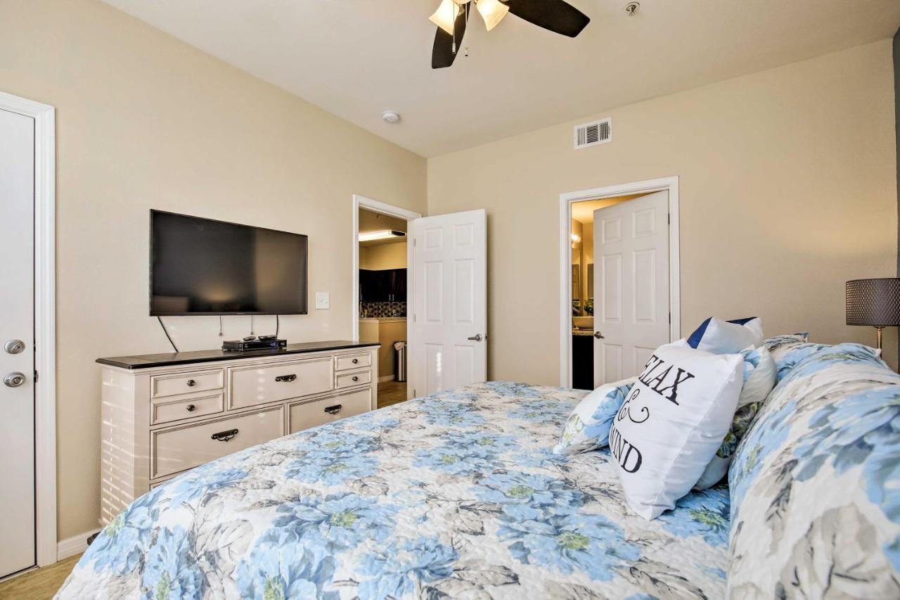 Modern Condo With Pool 4 Mi To Clearwater Beach! Екстер'єр фото