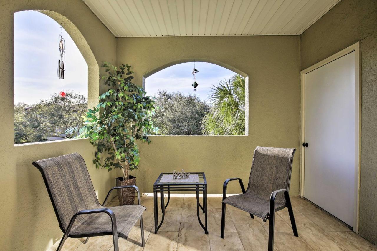 Modern Condo With Pool 4 Mi To Clearwater Beach! Екстер'єр фото