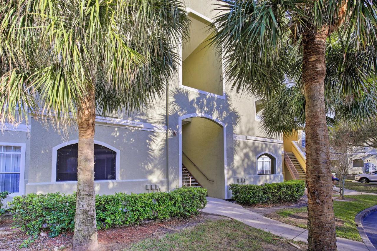 Modern Condo With Pool 4 Mi To Clearwater Beach! Екстер'єр фото